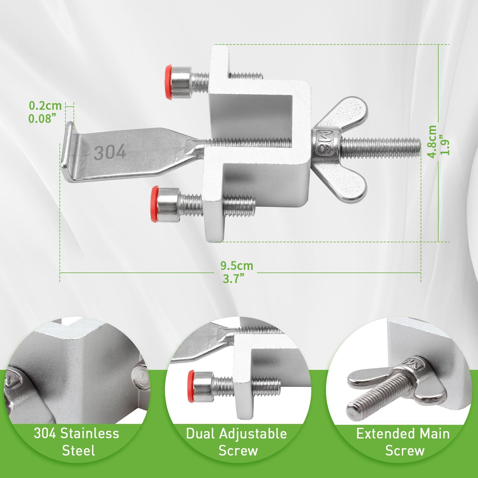 Portable Door Lock Hotel Door Lock for Travelers Security,Door Stoppers Security Locks from Inside for Hotel Apartment Home