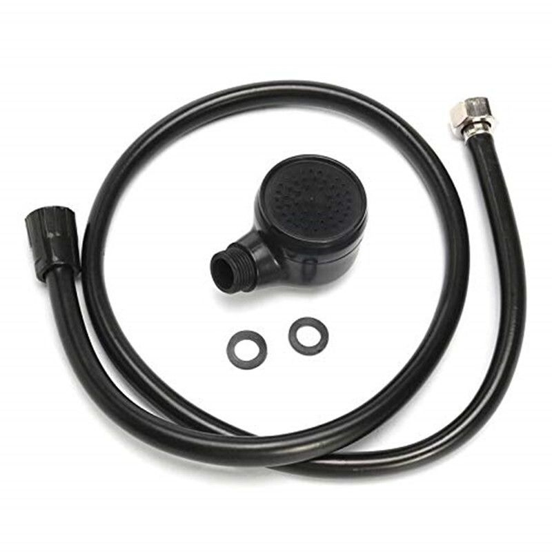 Basin Sink Faucet with 2 Modes Shower Spray Head Wash Hair Tap Mixing Valve Sprayer for Shampoo Bed Bowl or Backwash