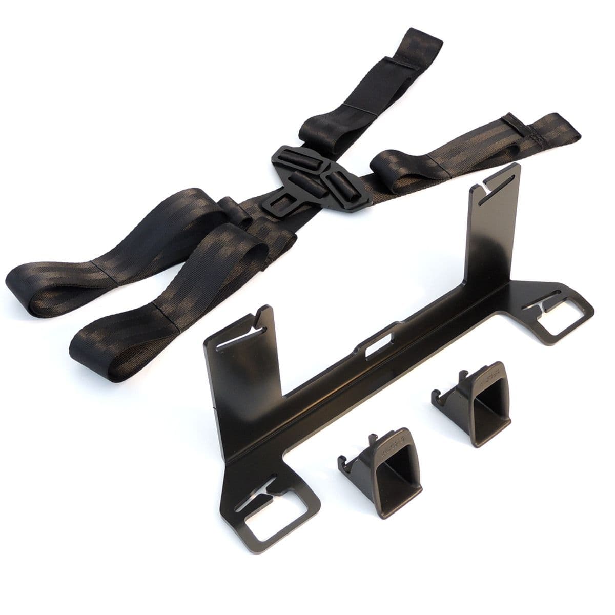 Car Seat Anchor Mounting Kit Durable Steel Universal Child Seat Restraint Anchor