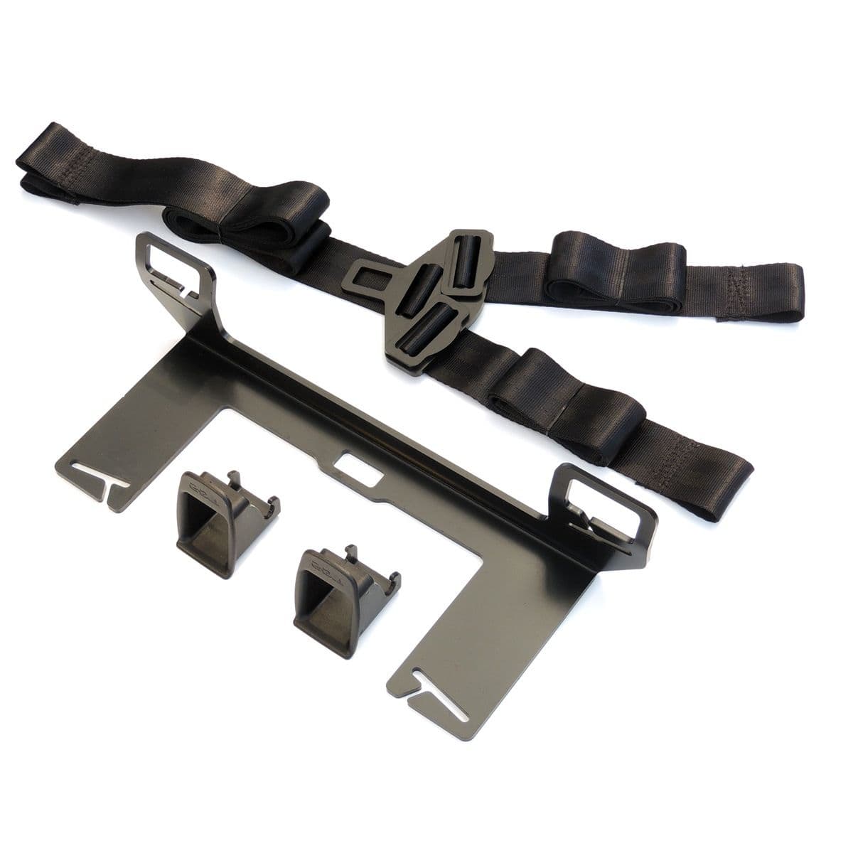 Car Seat Anchor Mounting Kit Durable Steel Universal Child Seat Restraint Anchor