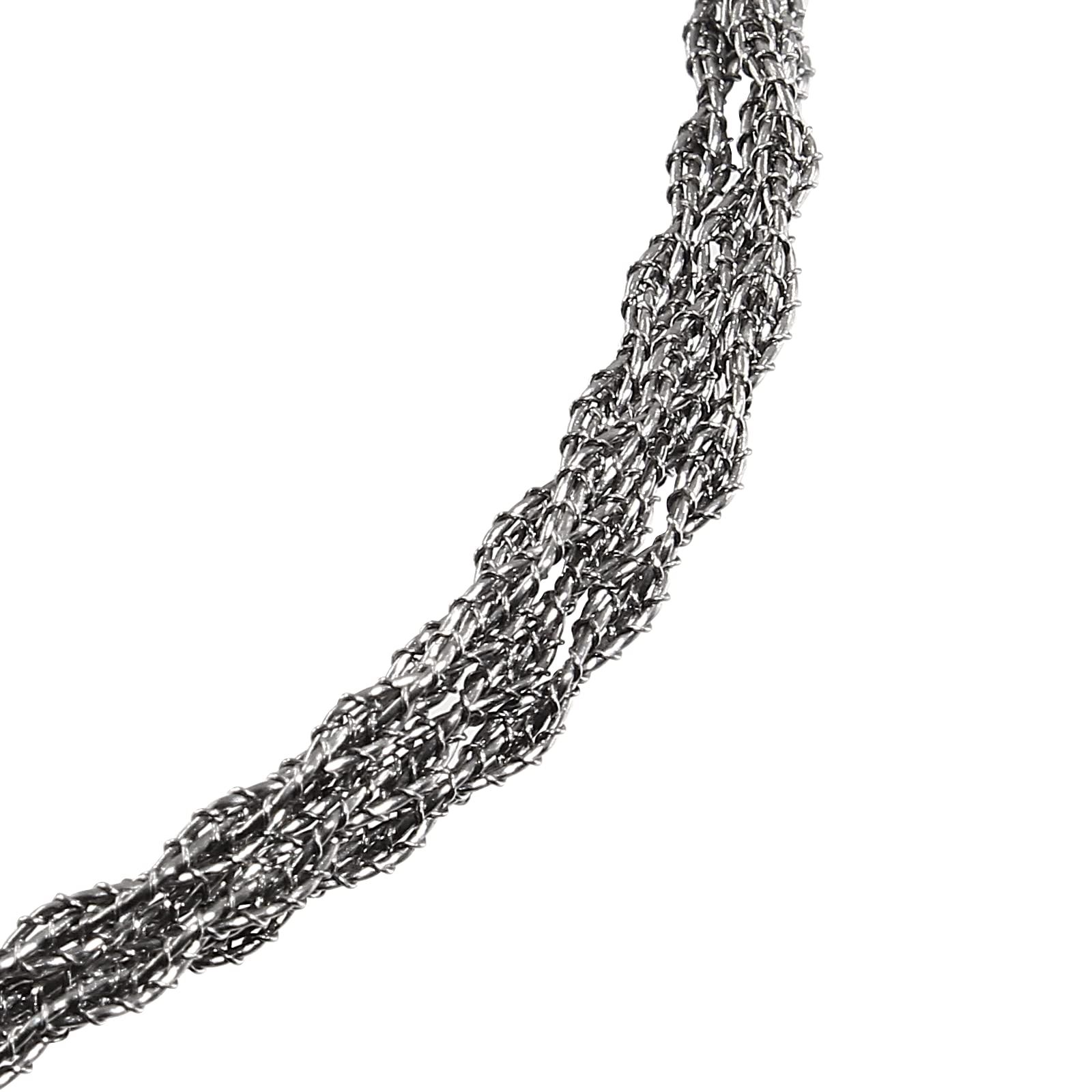 2 Pcs Pipe Cable Saw Stainless Steel Wire Saw Hand Pocket String Rope Saw Emergency Survival Wire Saw Pipe Cutting Tool