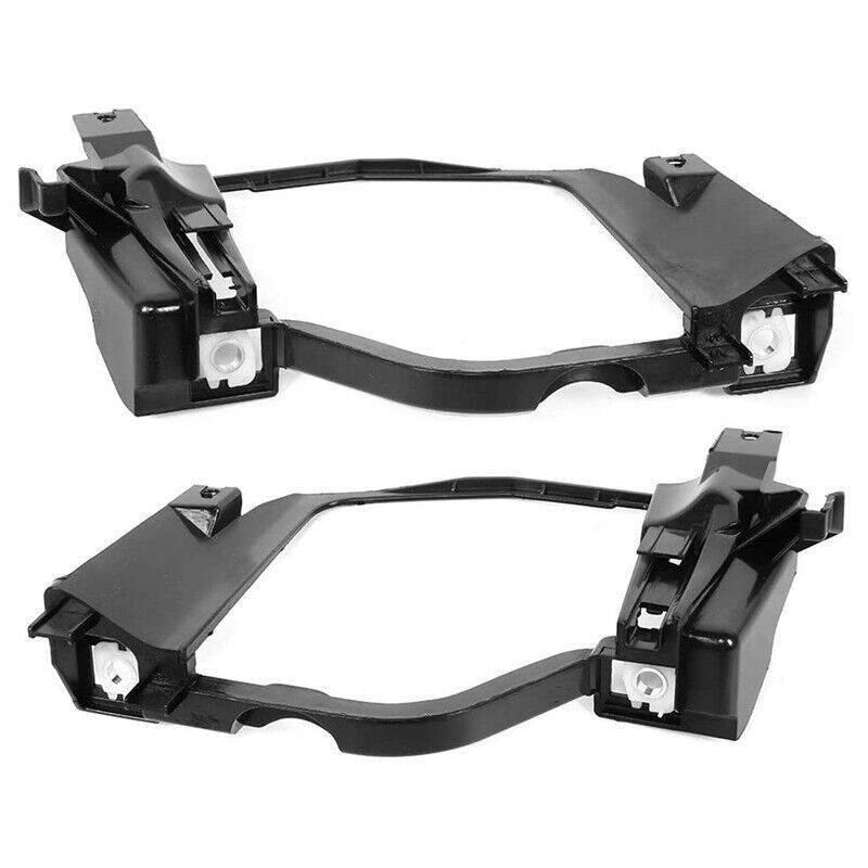 Headlight Bracket, Headlight Mounting Brackets Left Right Kit Protective Holders 63126936089 63126936090 (2pcs)