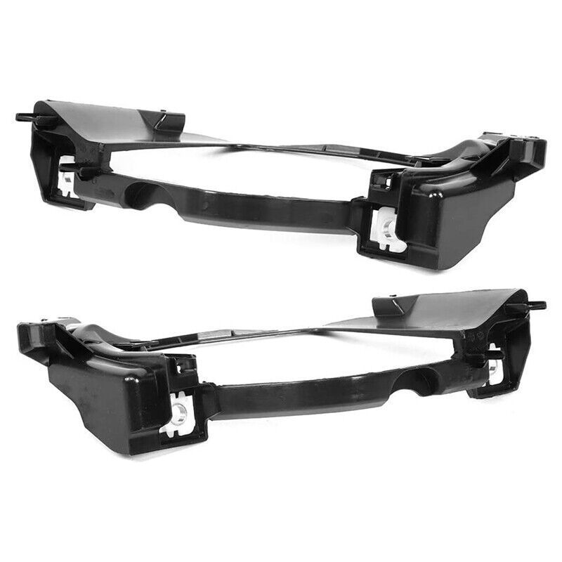 Headlight Bracket, Headlight Mounting Brackets Left Right Kit Protective Holders 63126936089 63126936090 (2pcs)