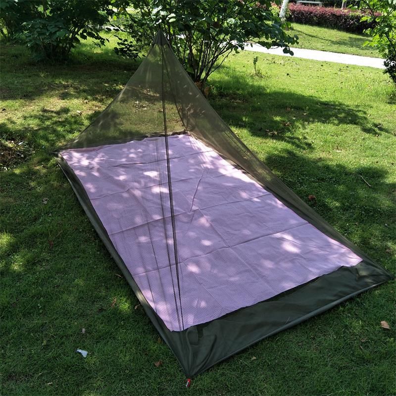 1 PCS Mosquito Netting Sheets GreenUltra-fine mesh Protection from mosquito's and annoying insects
