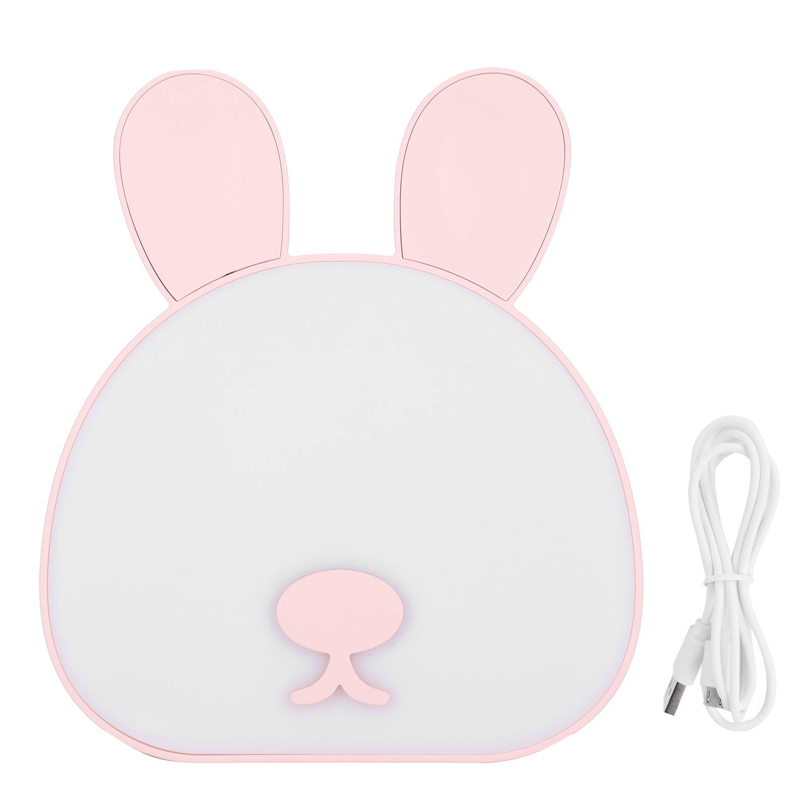 night light charging children's sleeping dormitory bedside light, eye protection, baby feeding induction light, bedroom desk light