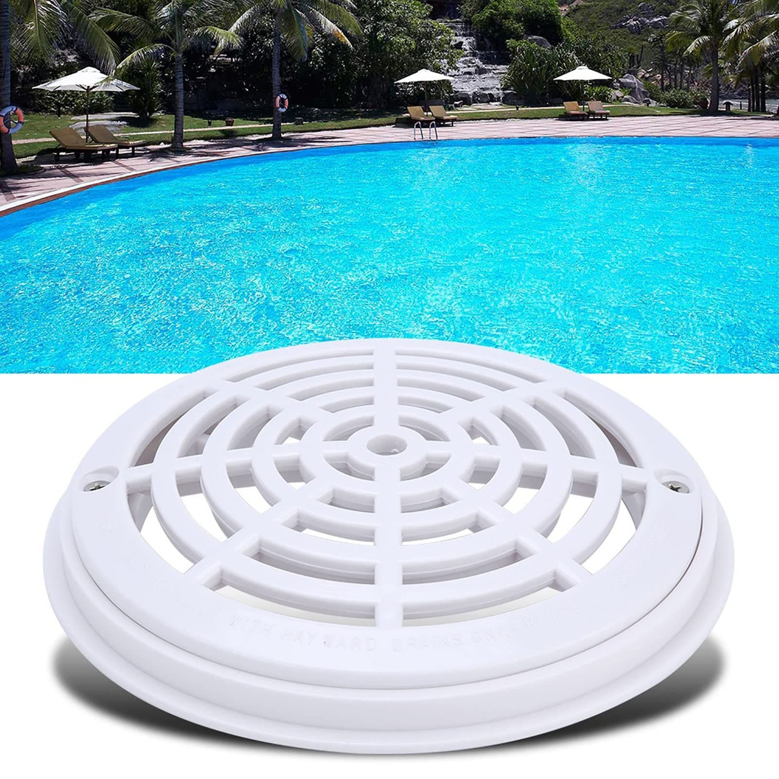 Swimming pool outlet, hot spring inlet, water supply outlet, floor drain, surfing suction port, cloth outlet, main drain