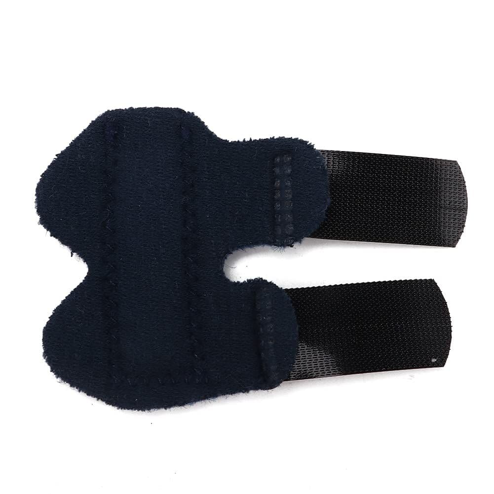 Finger Splint Pain Relief Adjustable Soft Padding for Middle Index Ring Finger