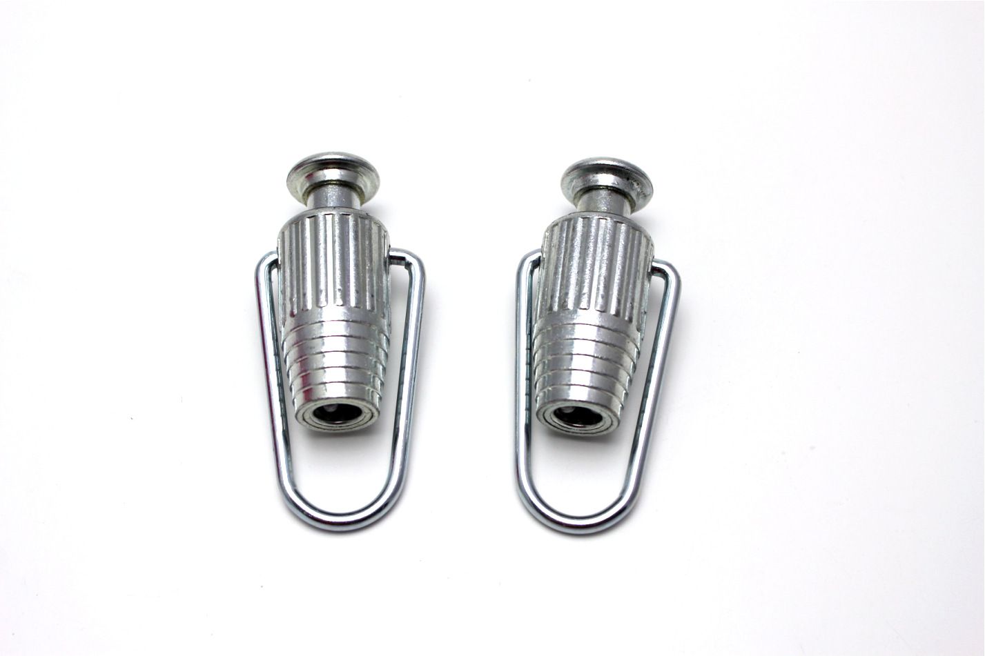 Tightener Line Tight Grips Tools Aluminium for Pulleys and Fixed Clothes Lines Household Laundry Supplies 2pcs