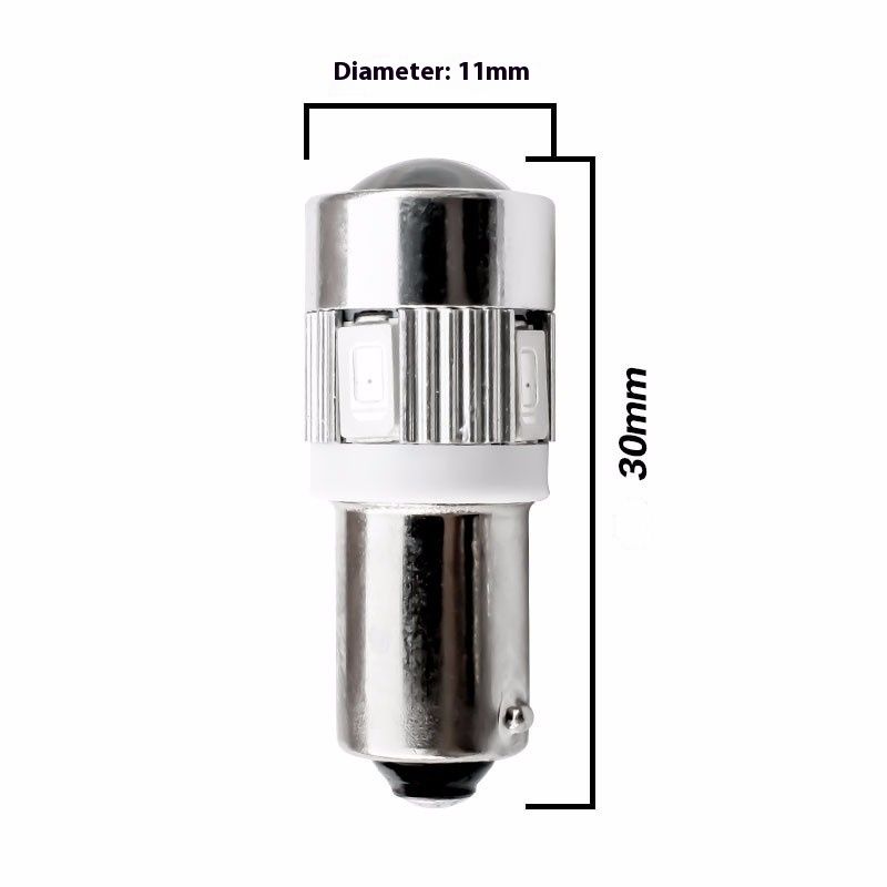 LED Bulbs License Plate Lights Bulbs Error Free for Interior Map Dome Door Courtesy Trunk Light Back Light Instrument Light