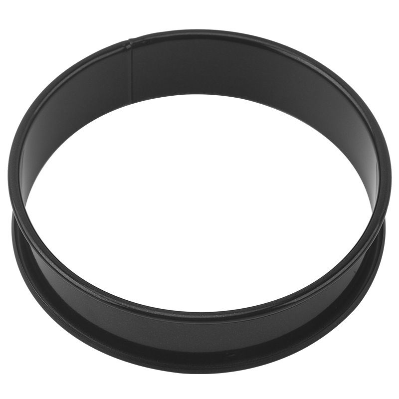2pcs Muffin Rings Ring for Cake Pan Baking Ring Muffin Baking Tool Pancake Ring Muffin Supplies Cooking Ring Stainless