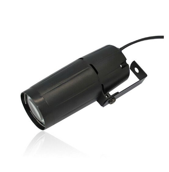 Spot Stage Lights Mini Beam Track Lighting Fixture for Family Party Home Decoration Bar Club Pub DJ Show Concert Wedding - White