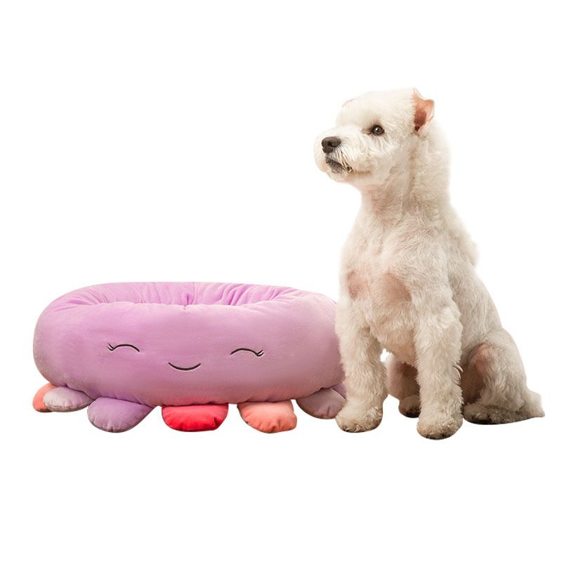 Pet Seat Pet Cat Dog Universal Seat Suitable for Small, Medium and Large Pets Can Be Used As A Plush Toy Can Be Used As