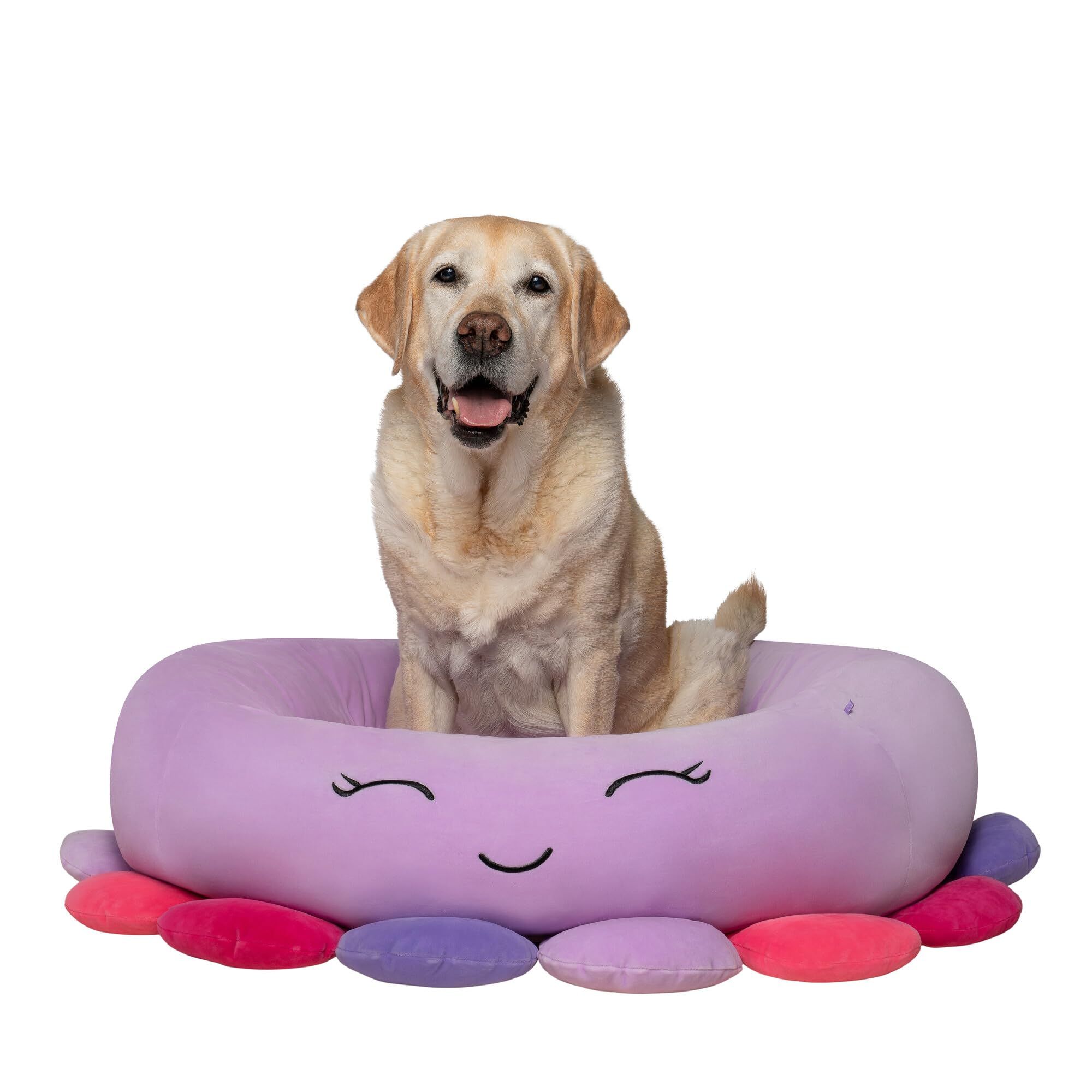 Pet Seat Pet Cat Dog Universal Seat Suitable for Small, Medium and Large Pets Can Be Used As A Plush Toy Can Be Used As