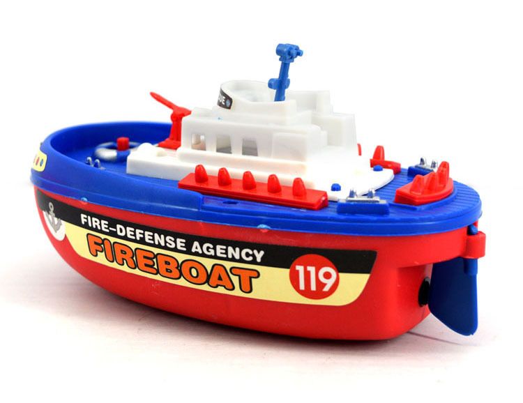 Pool Toys Boat Bath Toys Kid’s Boat Toy Bathtub Toys Birthday Gift for Kids Engineering Ship Toy TRAVEL ON WATER