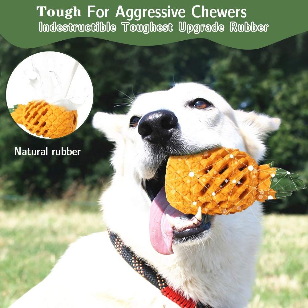 Puppy Chew Toys, Dog Chew Toys for Average Chewer, Tough Dog Dental Chews Toy, Indestructible Dog Toys
