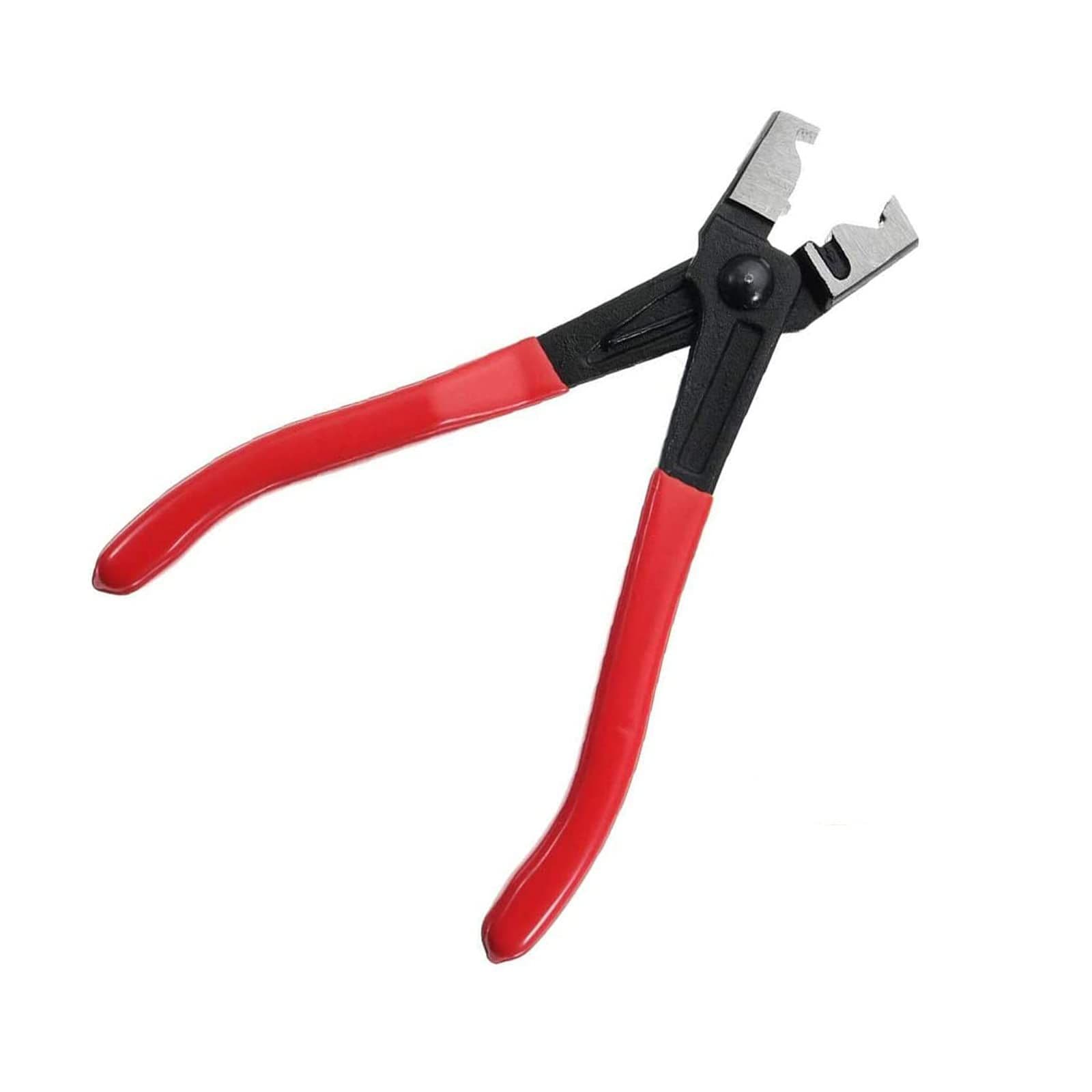 Automotive Hose Clamp Pliers Heavy Duty PVC Handle Tiger Shaped 9 Piece