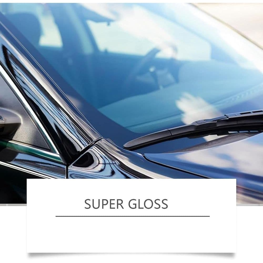 Car Polish, Quick Effect Coating Agent, Car Coating Spray for Shine & Protection, Quick Acting Paint Protection and Glass Cleaner