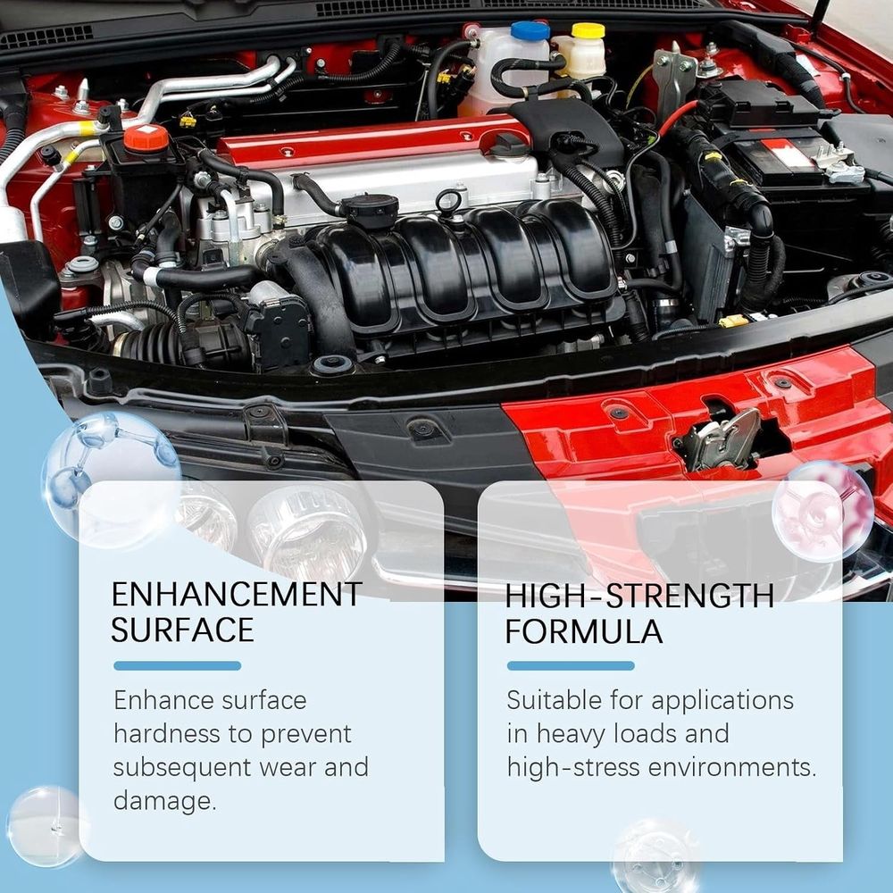 Portable Waterproof Engine Repair Sealant, Leak-Proof Sealant，1PCS | Leak-Proof, Heat-Resistant & Easy to Apply, Quick Fixes for Engine, Pipes & Radiators
