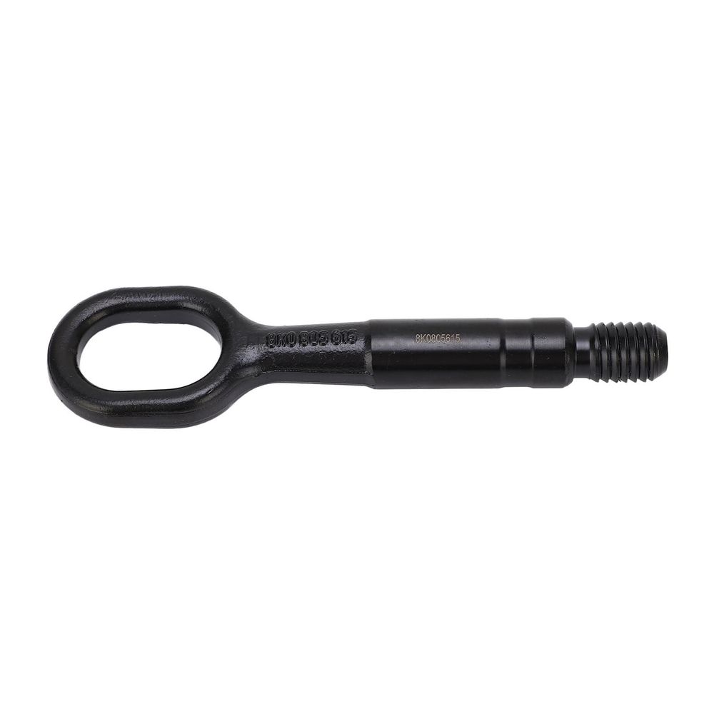 Tow Hook 8K0805615 Towing Eye Hook Hitch Unit Emergency Tow Hook for A1 A3 A4 S4 A5 S5 A6 S6