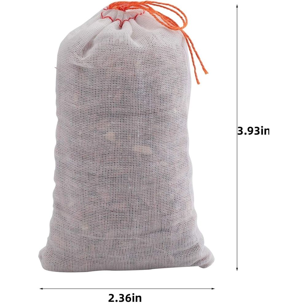10 Pack Cedar Sachets Bags, Red Cedar Chips Sachets for Shoes Clothes Storage, Closet and Drawers Fresh Scents, Home Fragrance Sachet