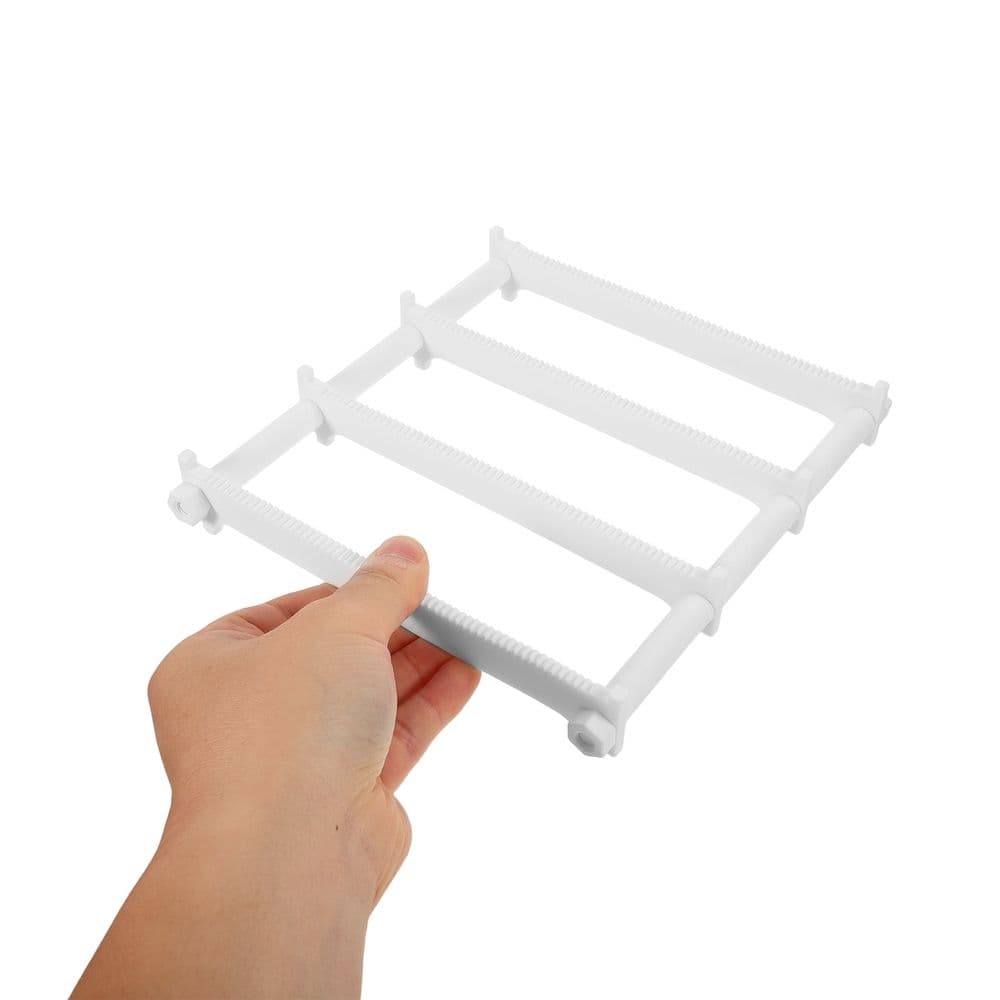 Reusable Hanging Firing Holder for Jewelry and Ceramics Kiln Tool
