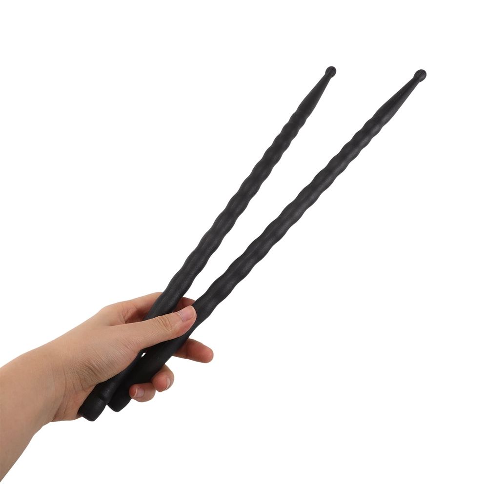 5A Carbon Fiber Drumsticks Lightweight with Matte Finish for Drum Set and Percussion Practice, and Balanced