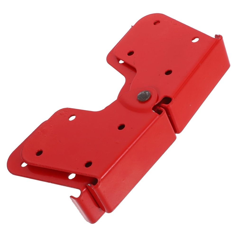 2-Pack Attic Ladder Replacement Hinges, Step Ladder Hinges, Telescopic Ladder Attachments, Engineering Ladder Hardware