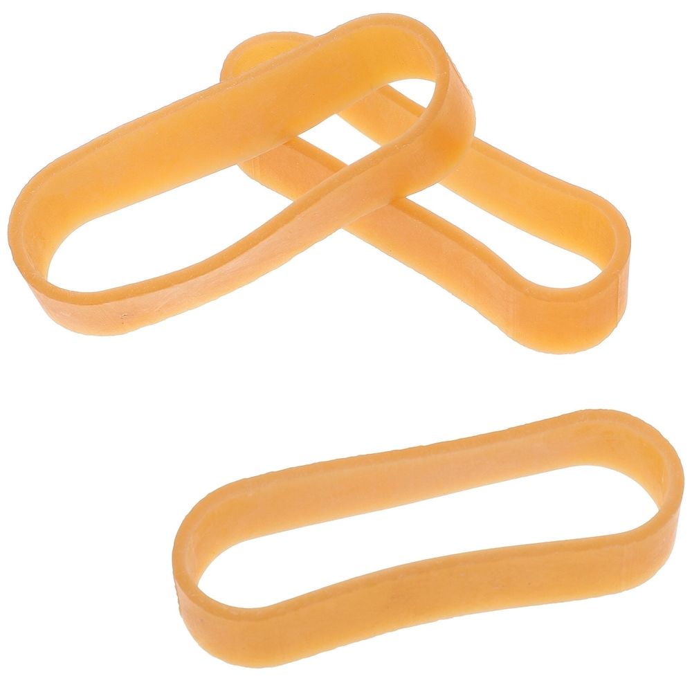 3-Pack Heavy Duty Large Elastic Rubber Bands Strong Stretch Straps for Secure Holding and Compact Mold Use