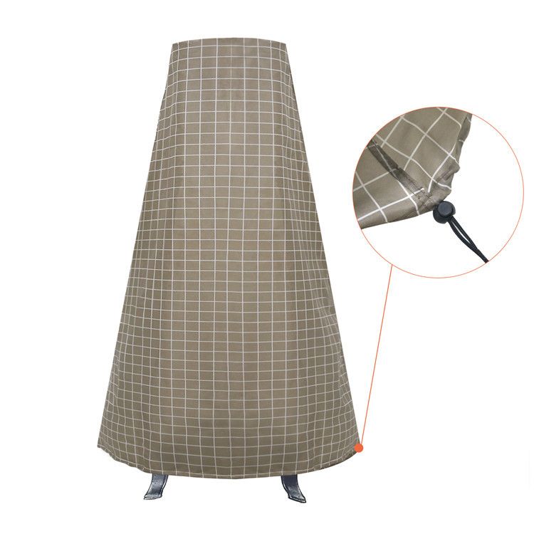 Garden Anti Dust Waterproof Protector Shield Stove Grill Cover Rain Protections UV Resistant For Outdoor Cooking Waterproof