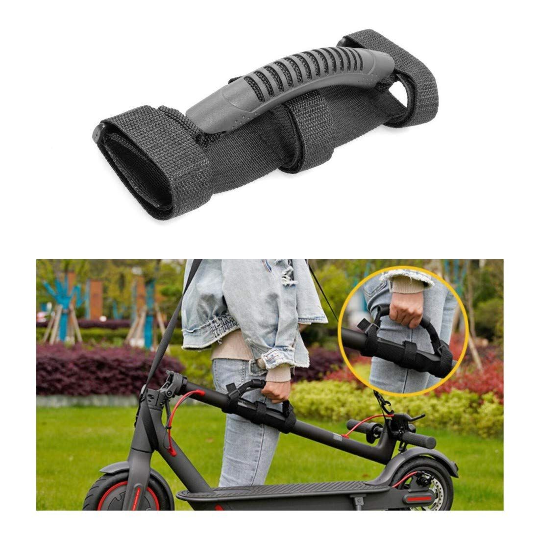 Portable Hand Carrying Handle Straps Scooter Carry Handle Bandage Compatible for Segway Hand Strap Accessories