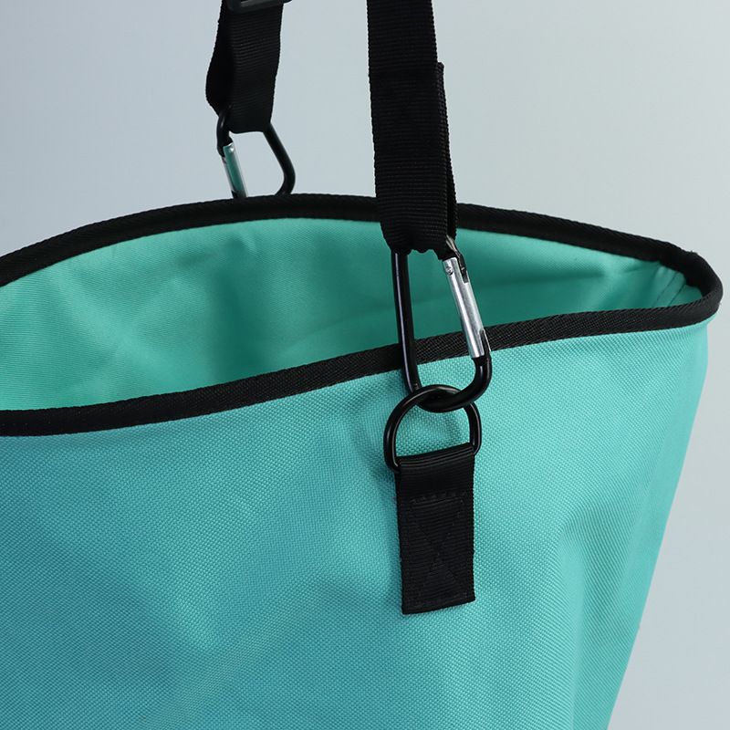 Reusable Boat Mesh Trash Bag, Portable Outdoor Boat Trash Can, Pontoon Boat Accessories, Sundries Storage Bag for Fishing, Kayak