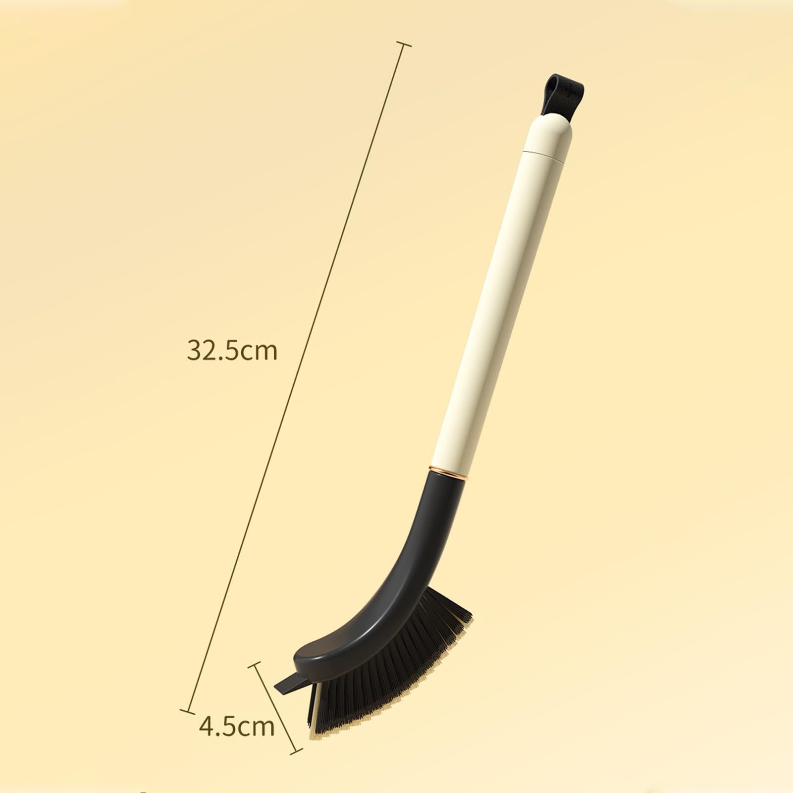 Crevice Cleaning Brush, Gap Cleaning Brush Bathroom Brush Cleaner Tool, Grout Cleaner Brush Bathroom Hard Bristle