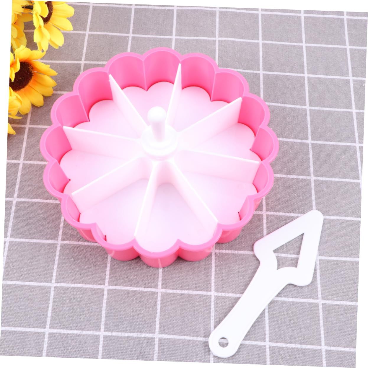 DIY Sushi Tool Japanese Rice Ball Mold Triangle Sushi Mold Kit Sushi Rice Boll Maker Mold Pudding Shot Molds Bento Mol