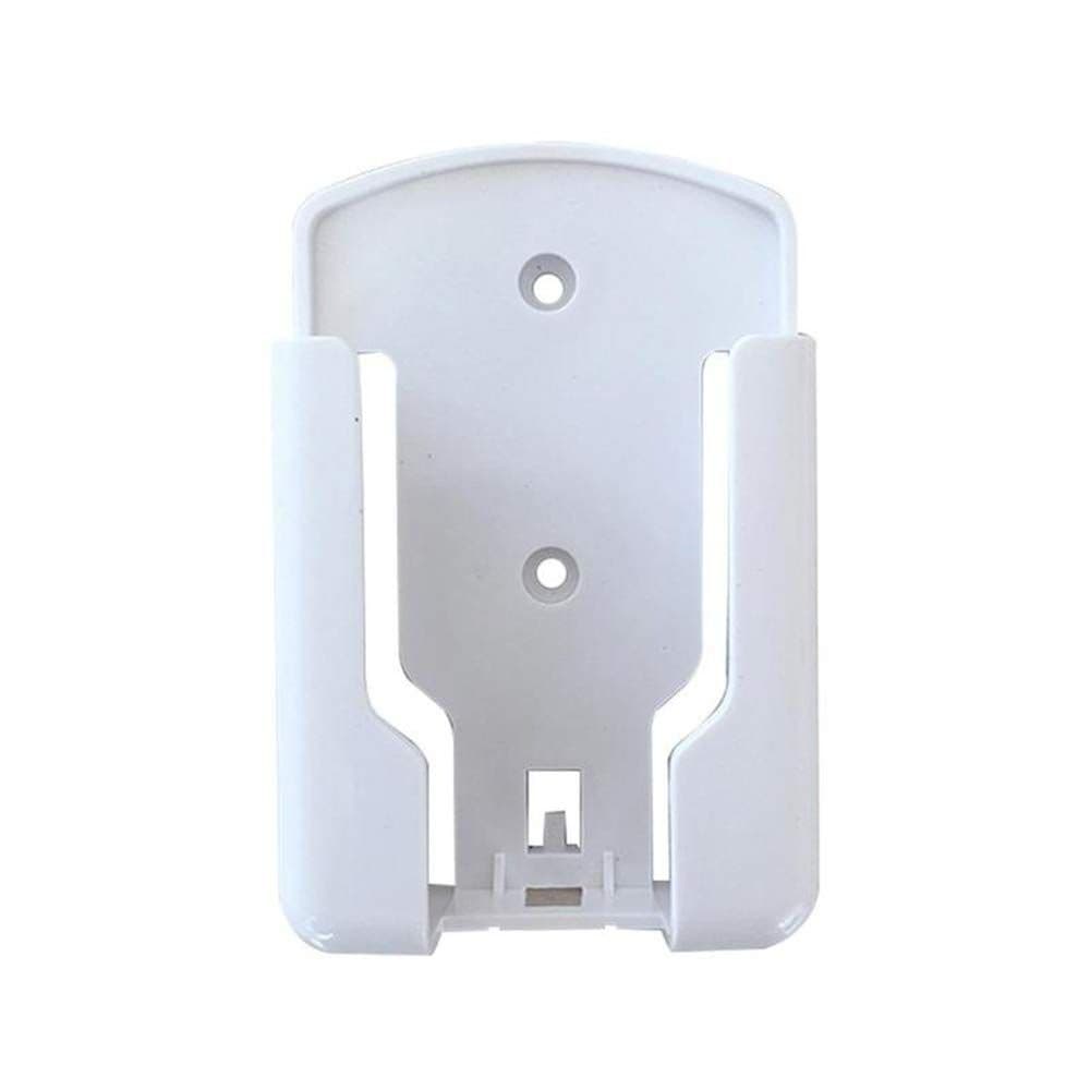 Media Storage Box Case Air Conditioner Remote Control Holder Rack Self Adhesive Controller Wall-Mount Organizer Bracket Air