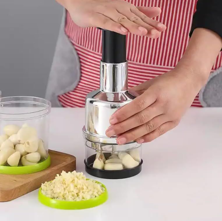 Manual Food Chopper, Hand Food Chopper, Food Chopper, Chopper Vegetable Cutter, Fruit cutter, onion slicer, tomato slicer
