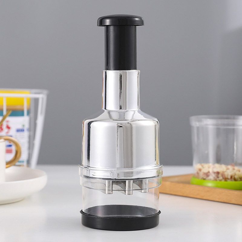 Manual Food Chopper, Hand Food Chopper, Food Chopper, Chopper Vegetable Cutter, Fruit cutter, onion slicer, tomato slicer