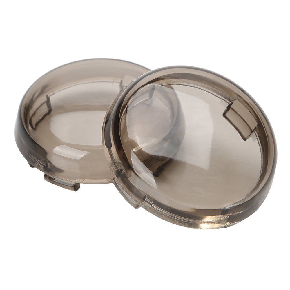 Turn Light Lens Fit 2 Pcs Motorcycle Turn Light Lens Cover Made from high quality plastic with molding injection craft