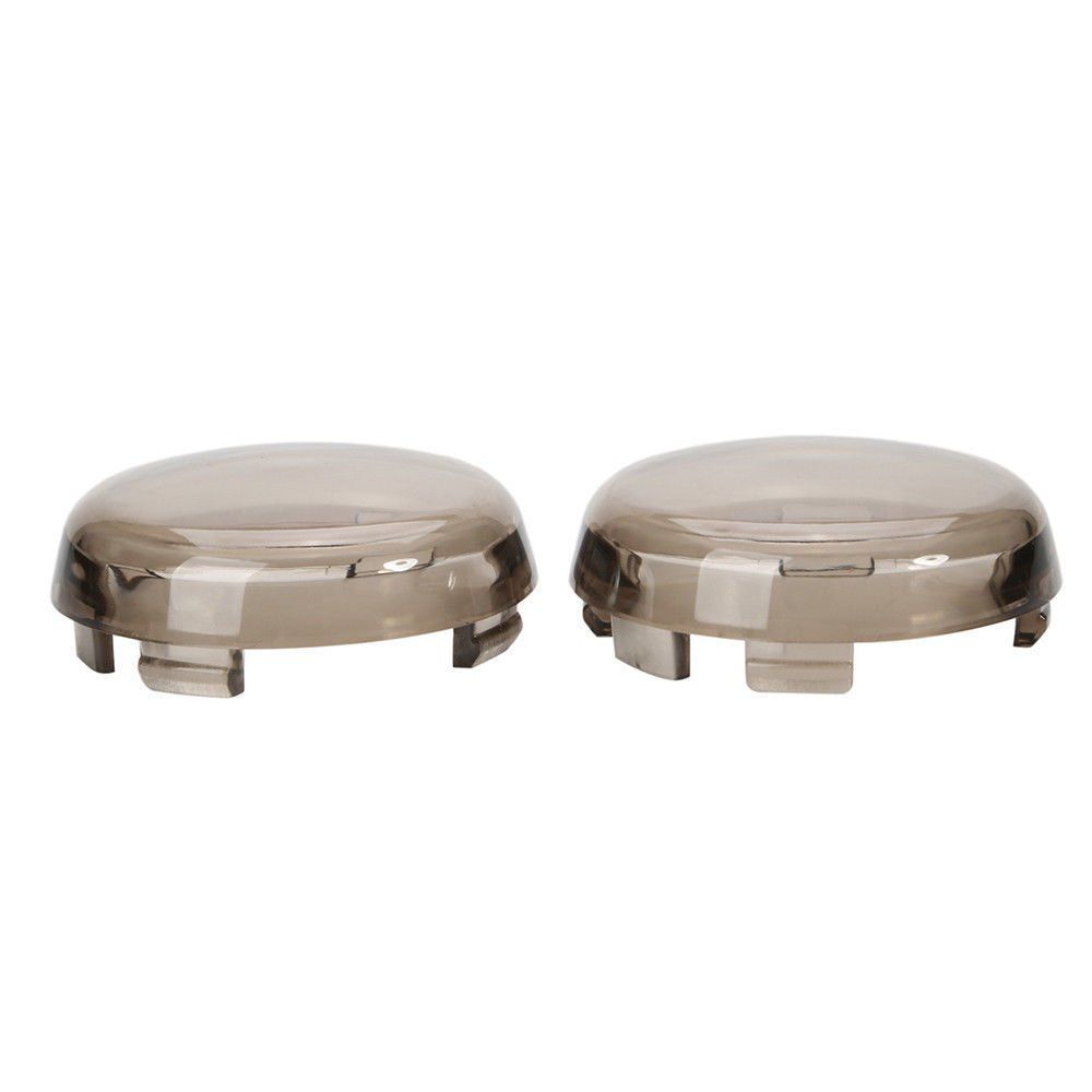 Turn Light Lens Fit 2 Pcs Motorcycle Turn Light Lens Cover Made from high quality plastic with molding injection craft