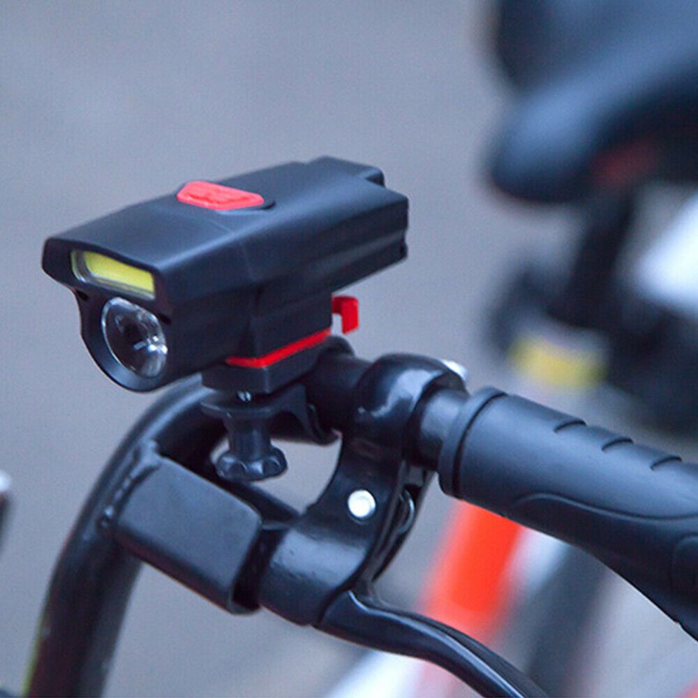 Bike Lights Bike Light Waterproof Bicycle Light Bicycle Lamp Bicycle Front Headlamp Multifunctional Bike LED Headlight