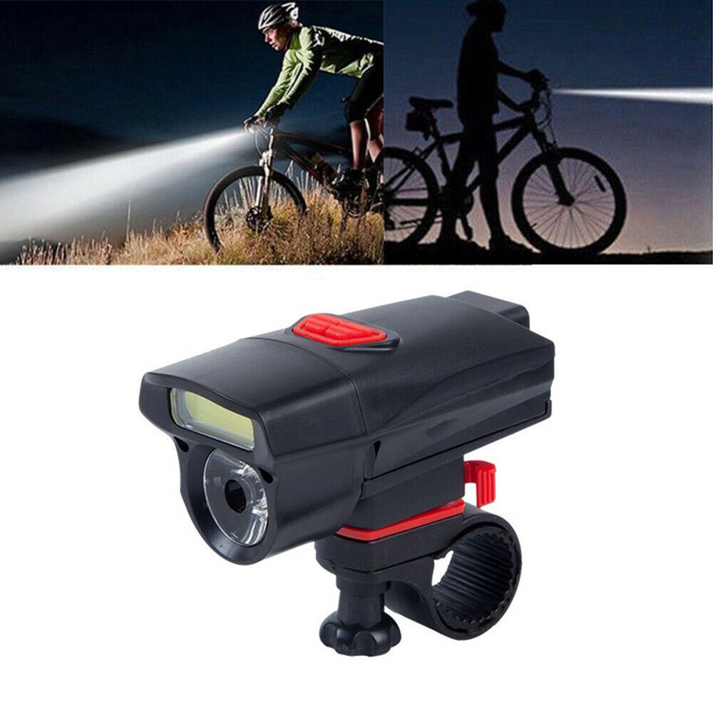 Bike Lights Bike Light Waterproof Bicycle Light Bicycle Lamp Bicycle Front Headlamp Multifunctional Bike LED Headlight