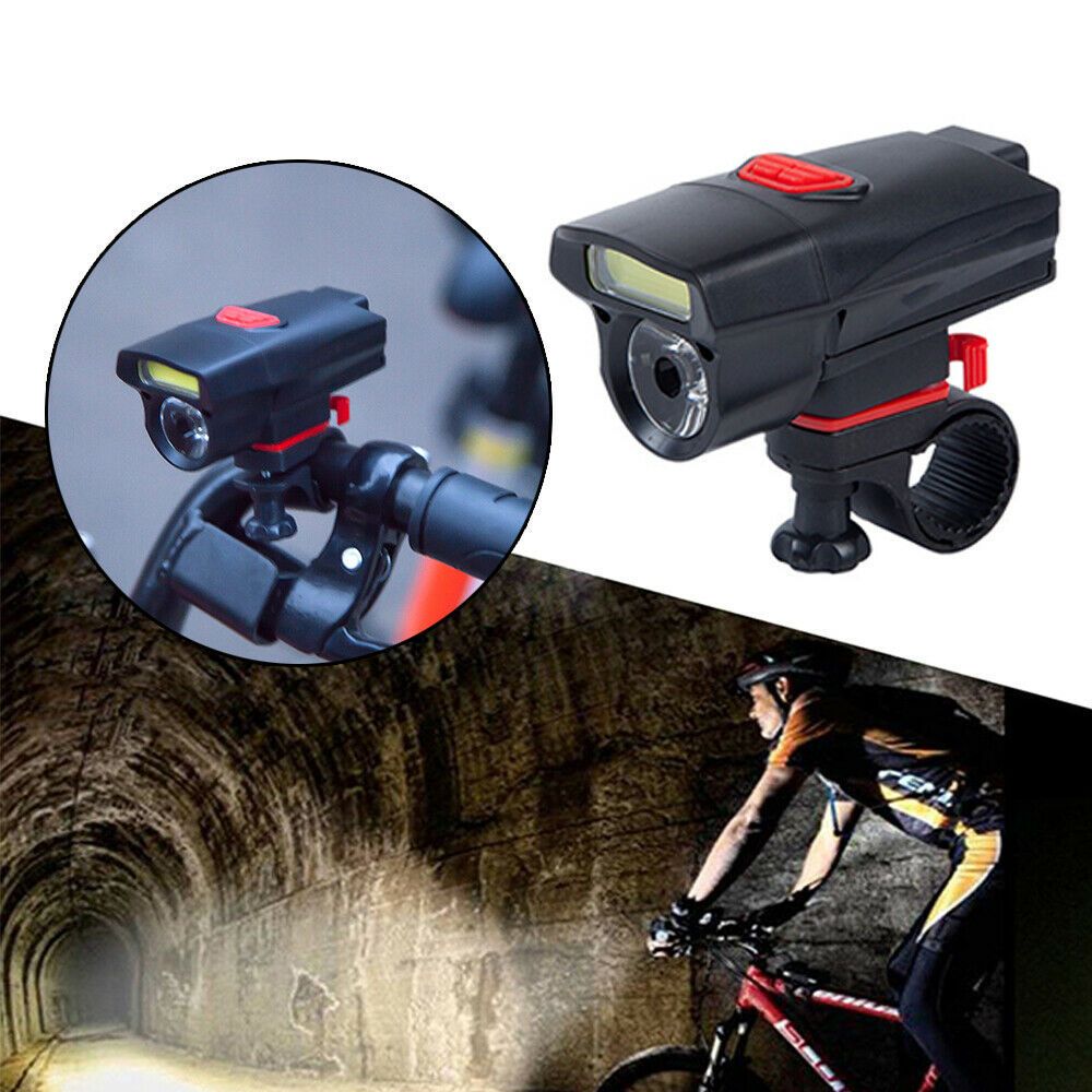 Bike Lights Bike Light Waterproof Bicycle Light Bicycle Lamp Bicycle Front Headlamp Multifunctional Bike LED Headlight