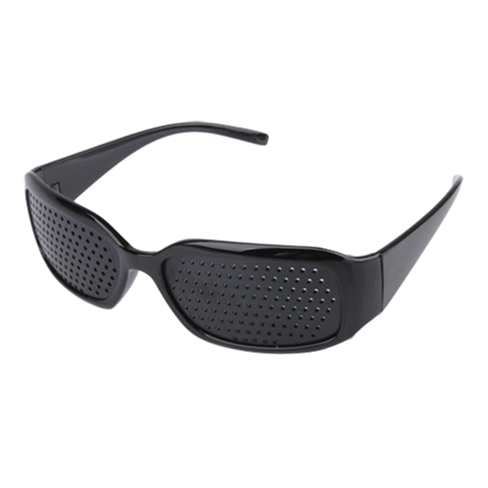 Assistive correction of vision - Rice nail porous cross-border glasses - Three hole five hole full hole glasses