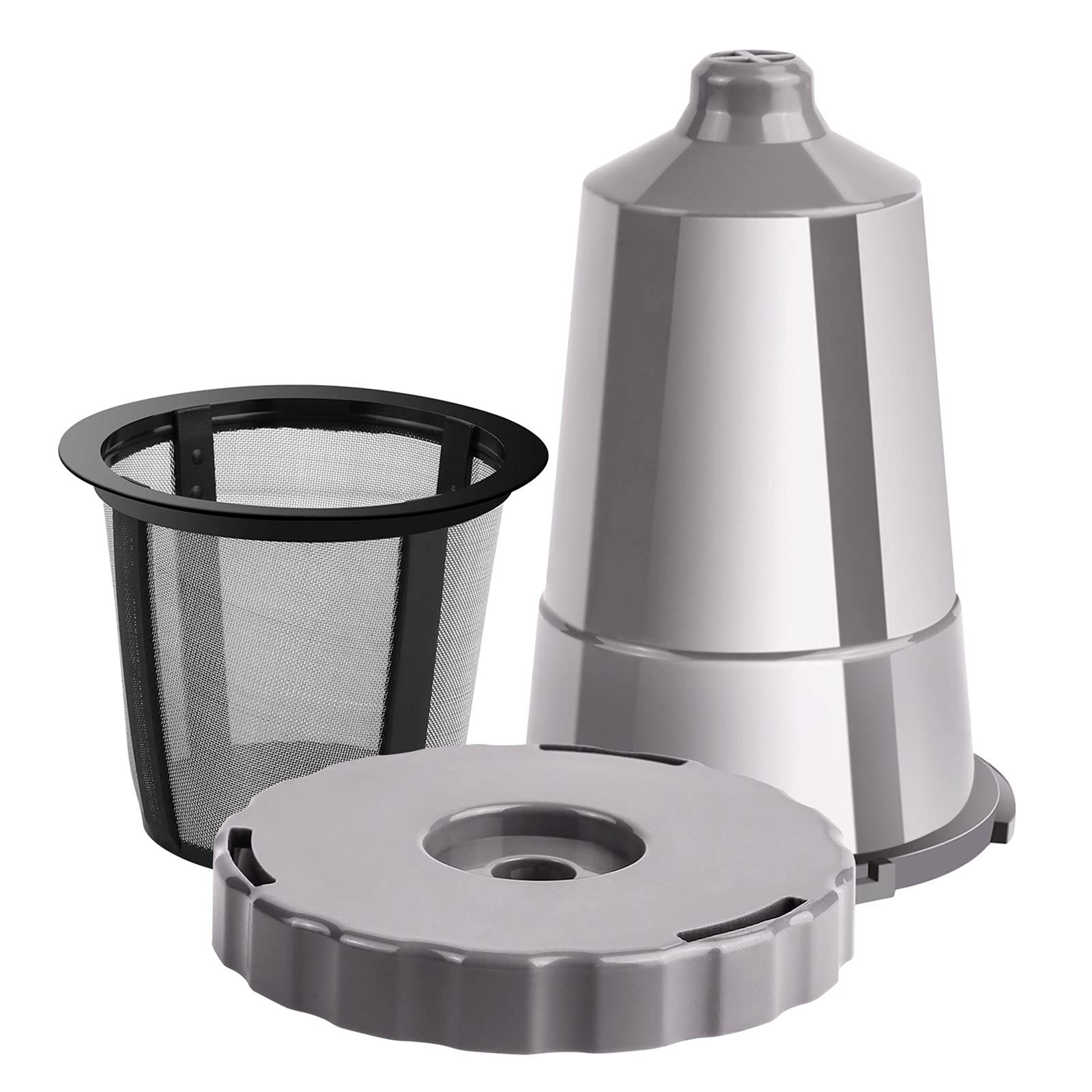 3pc for Reusable Coffee Filter, Brew Coffee or Tea,Series with Sustainable Coffee Accessories