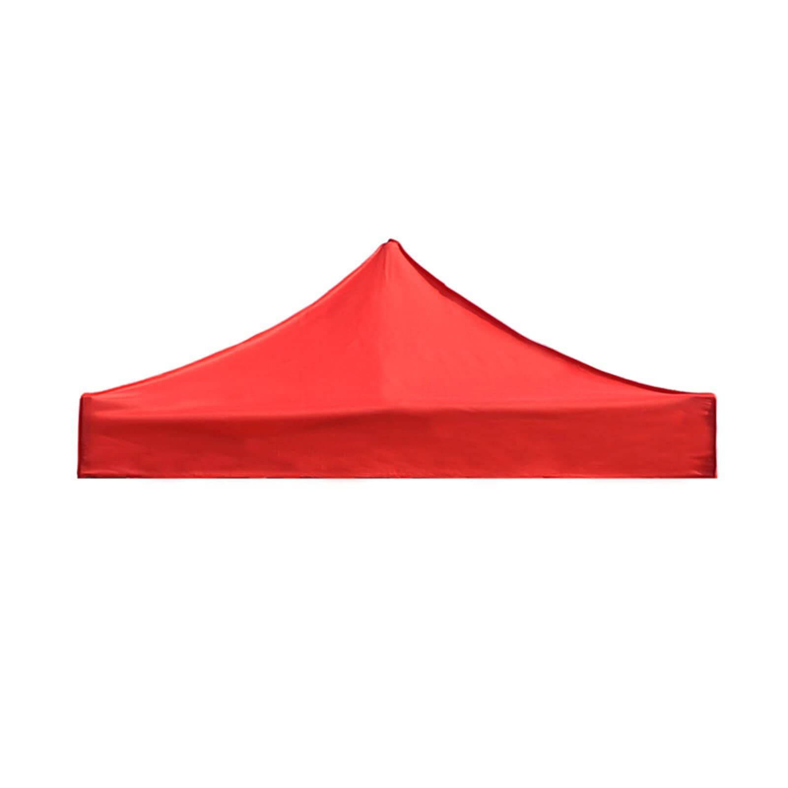 Replacement Canopy Top Outdoor Foldable Waterproof Tent Top Cover for Pop Up Canopy Tent Oxford Cloth(Canopy Top Cloth Only)