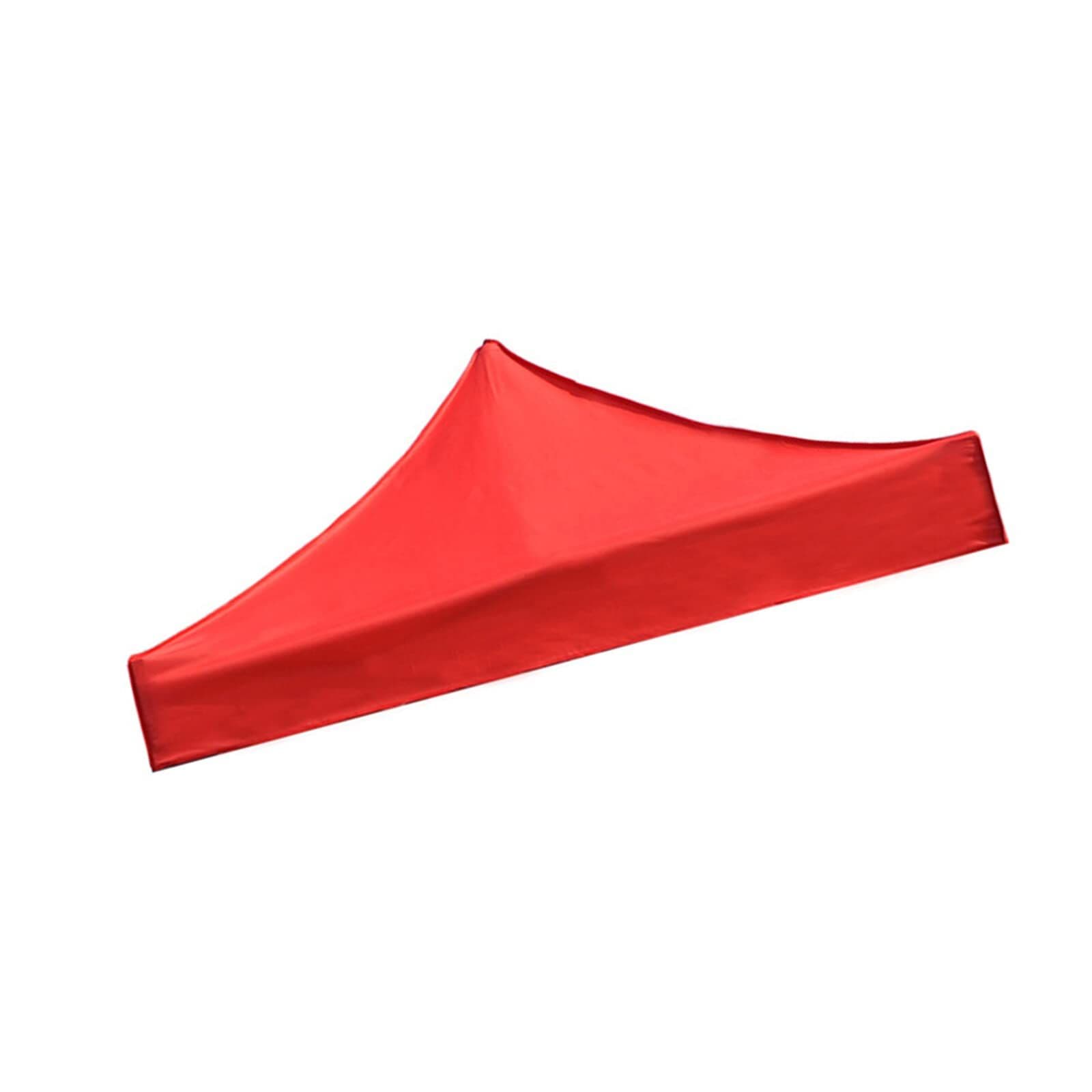 Replacement Canopy Top Outdoor Foldable Waterproof Tent Top Cover for Pop Up Canopy Tent Oxford Cloth(Canopy Top Cloth Only)