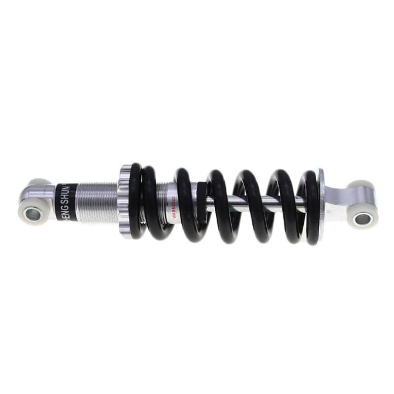 Motorcycle Shocks Struts 190 mm Rear Air Suspension Shocks Struts Shock Damper Spring Fit for Stroke Dirt Bike Pit Bike Quad