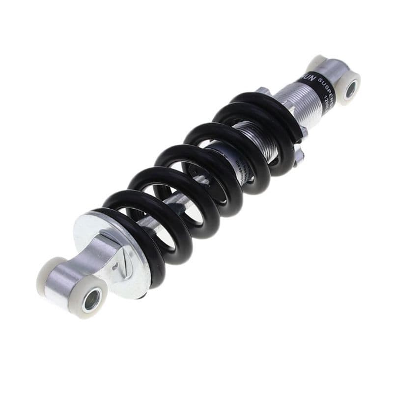 Motorcycle Shocks Struts 190 mm Rear Air Suspension Shocks Struts Shock Damper Spring Fit for Stroke Dirt Bike Pit Bike Quad