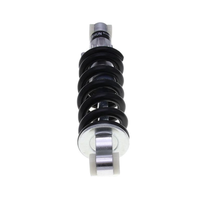 Motorcycle Shocks Struts 190 mm Rear Air Suspension Shocks Struts Shock Damper Spring Fit for Stroke Dirt Bike Pit Bike Quad