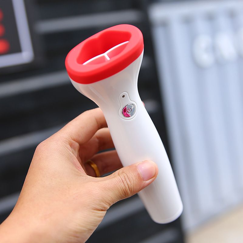Lip Plumper Tool, Electric Lip Plumper, Lip Plumper Device, Lip Enhancer Plumper Tool, Lip Suction Plumper, Lip Beauty Tool