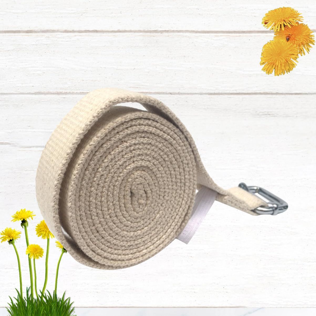 Gym Belts Belt The Flex Belt Bike Helmet Decorations Yoga Stretch Belt Suite Portable Yoga Strap Yoga Rope Thicken Fitness
